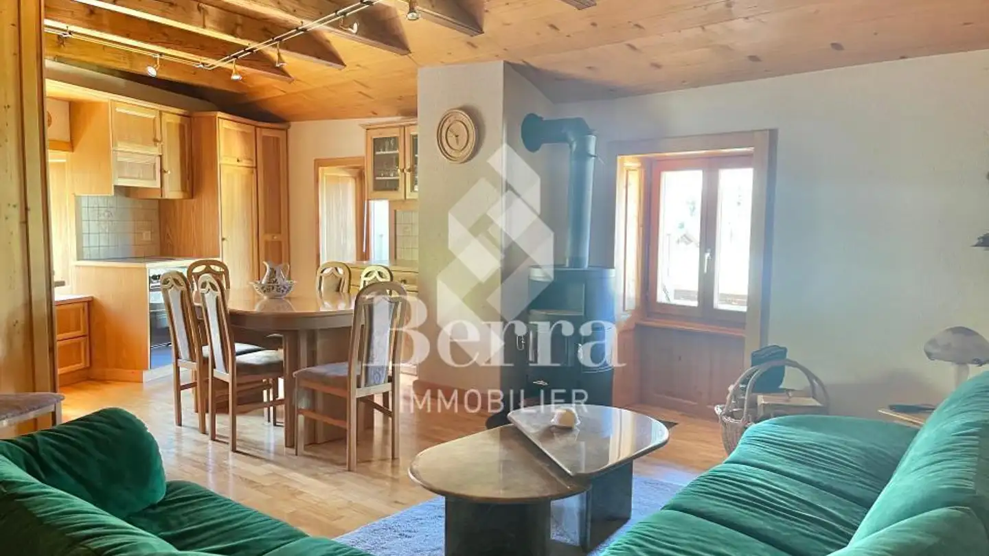 Apartment for sale - 1946 Bourg-St-Pierre