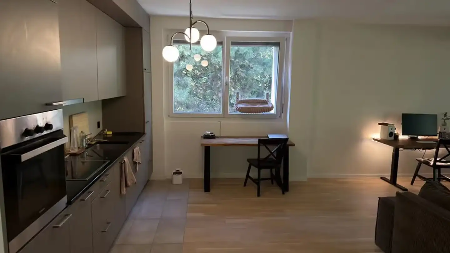 Appartamento in affitto - Chemin Du Rionzi 59, 1052 Le Mont-sur-Lausanne