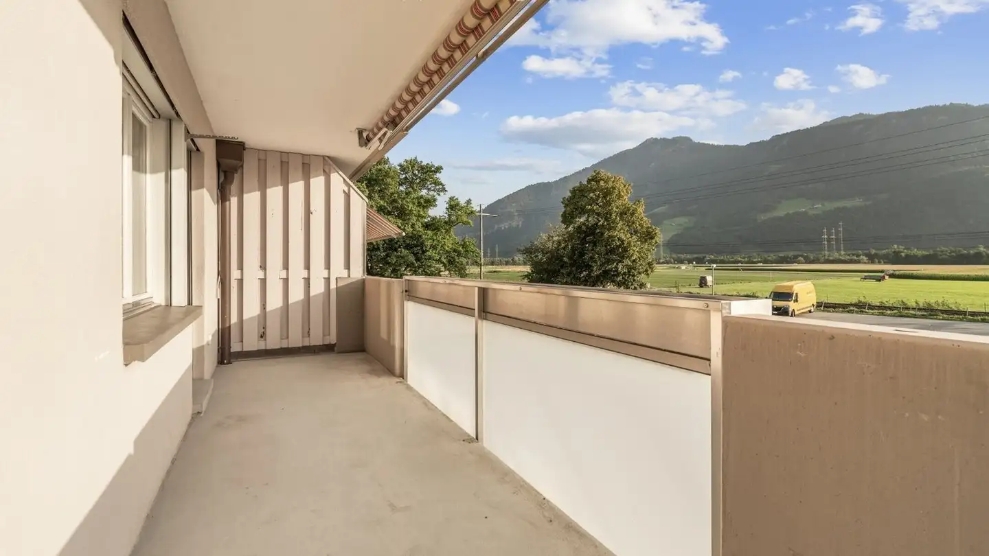 Wohnung mieten - Mühlbachweg 2, 7304 Maienfeld - Foto 2