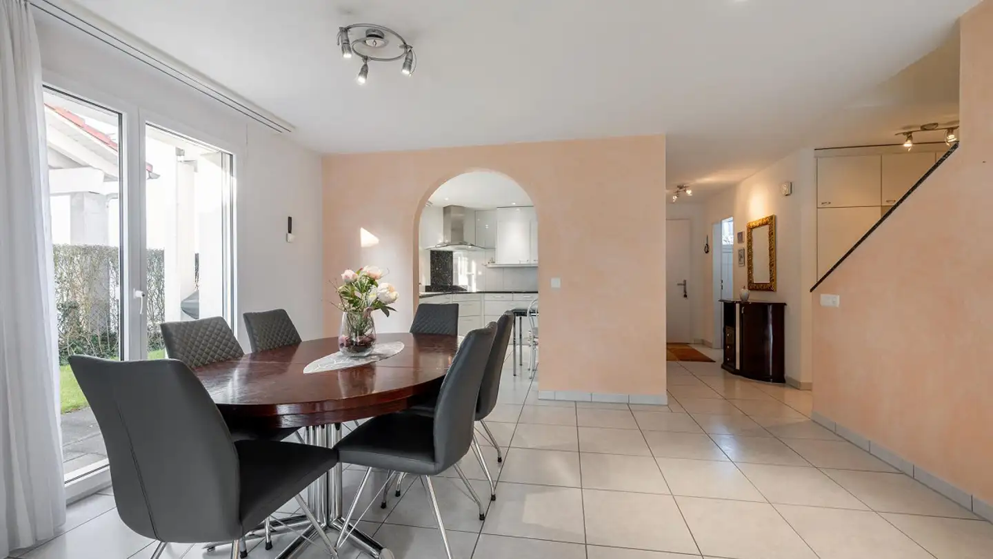 Semi-detached house for sale - Alte Post 3, 8956 Killwangen - Photo 3