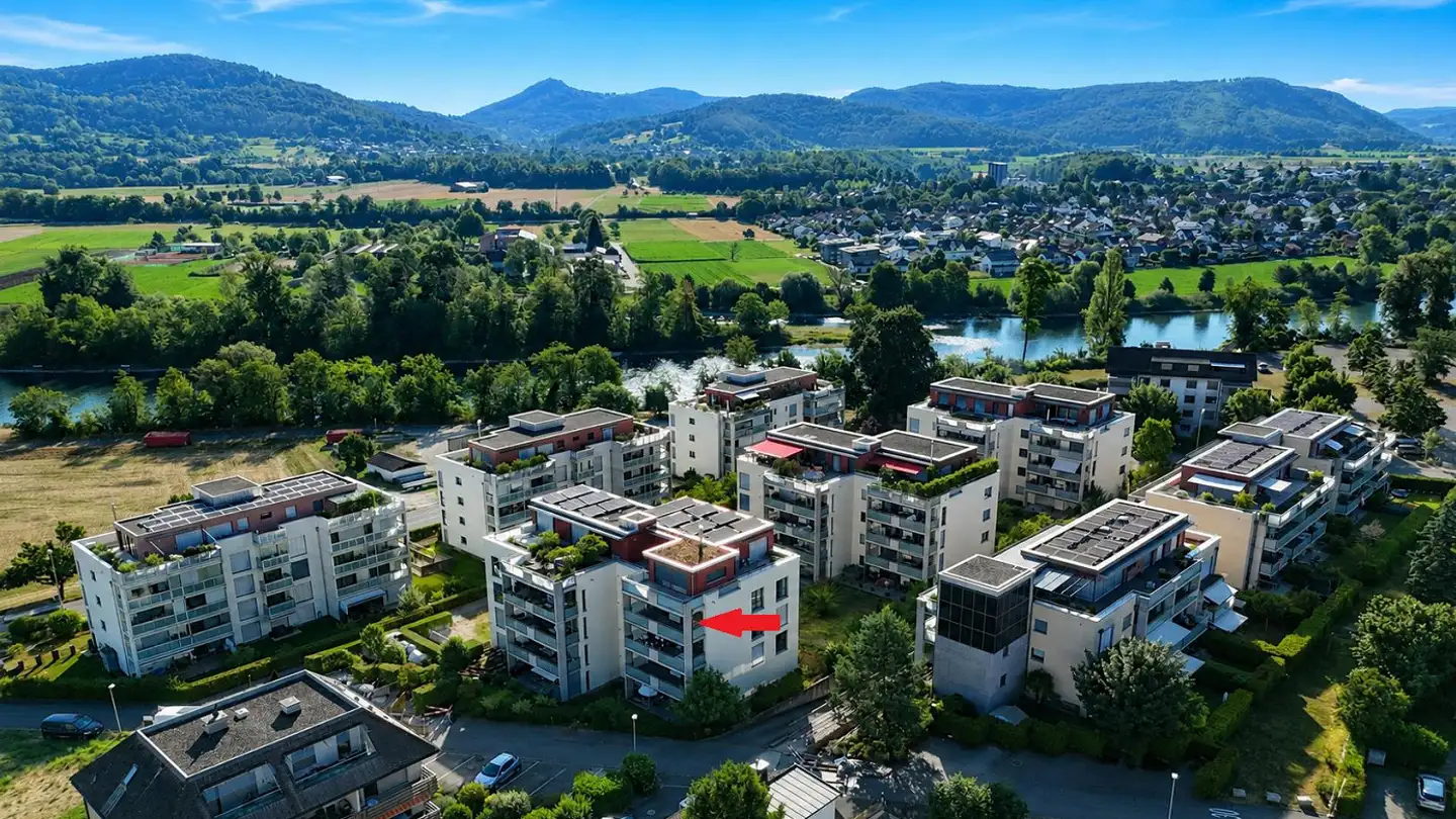 Wohnung kaufen - Rainweg 4, 5330 Bad Zurzach - Foto 2