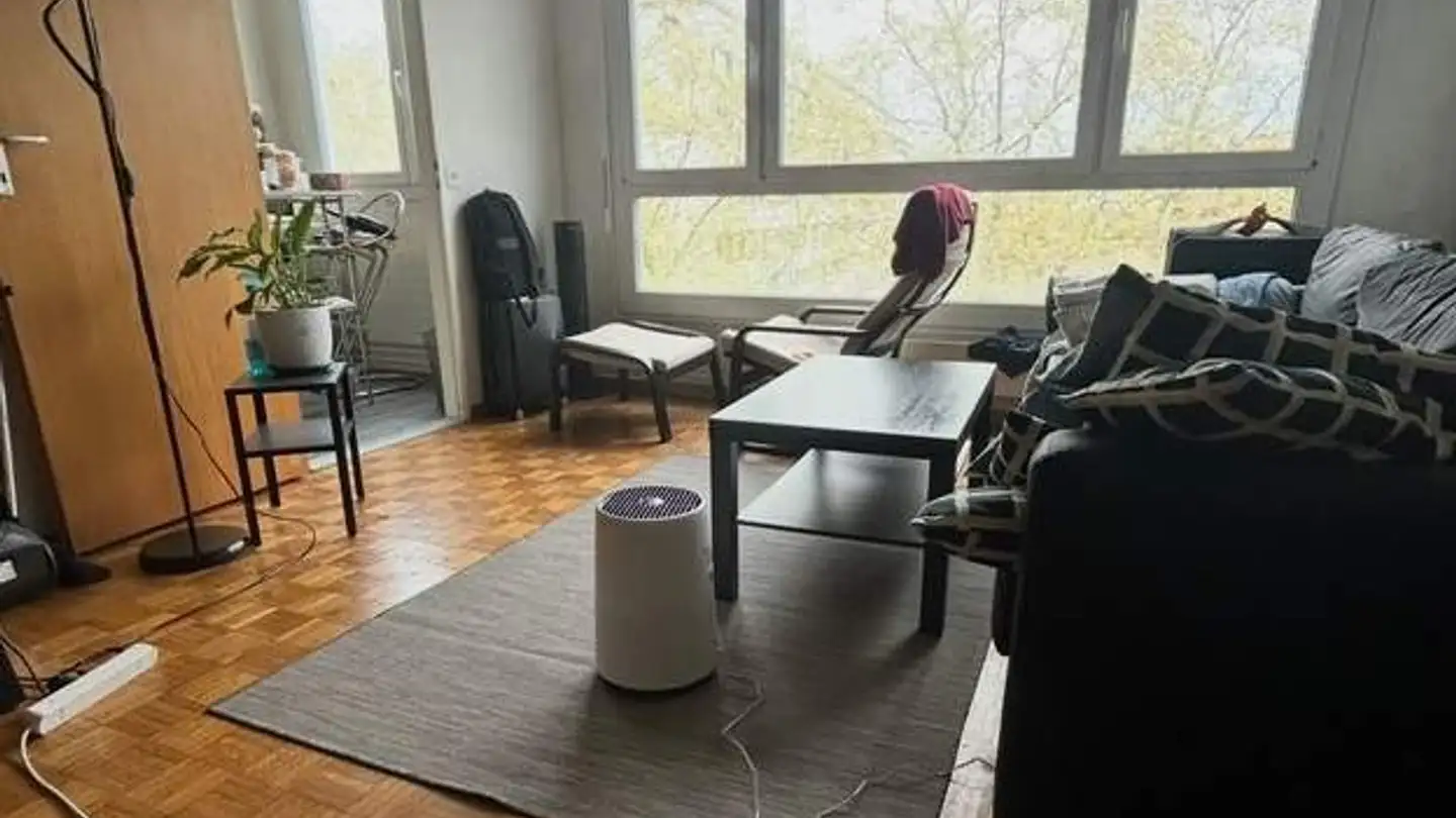 Appartement à louer - Rue De Lyon 81, 1203 Genève