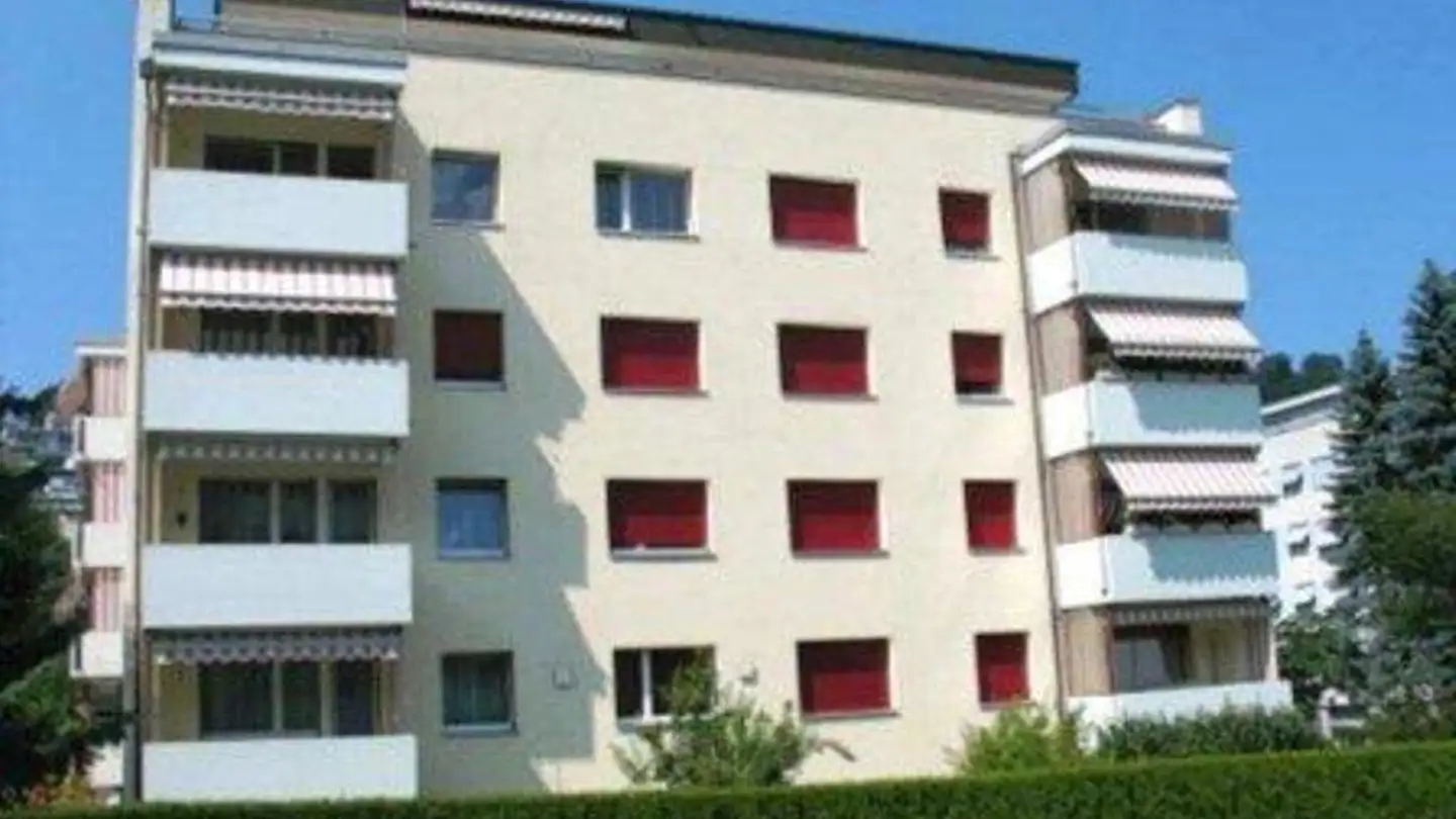 Wohnung mieten - Gärtnerweg 4, 6010 Kriens