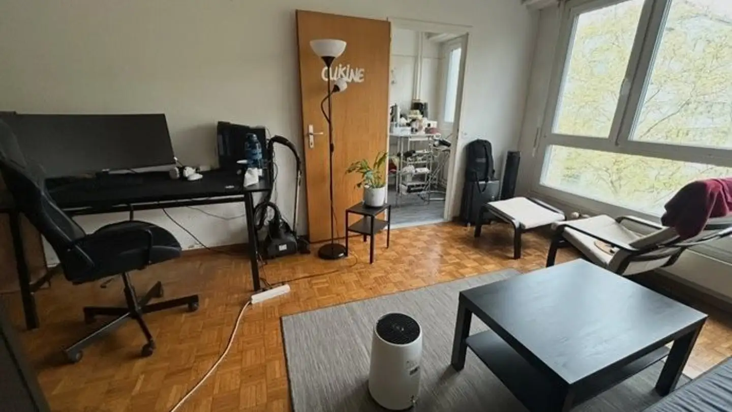 Appartement à louer - Rue De Lyon 81, 1203 Genève - Photo 2