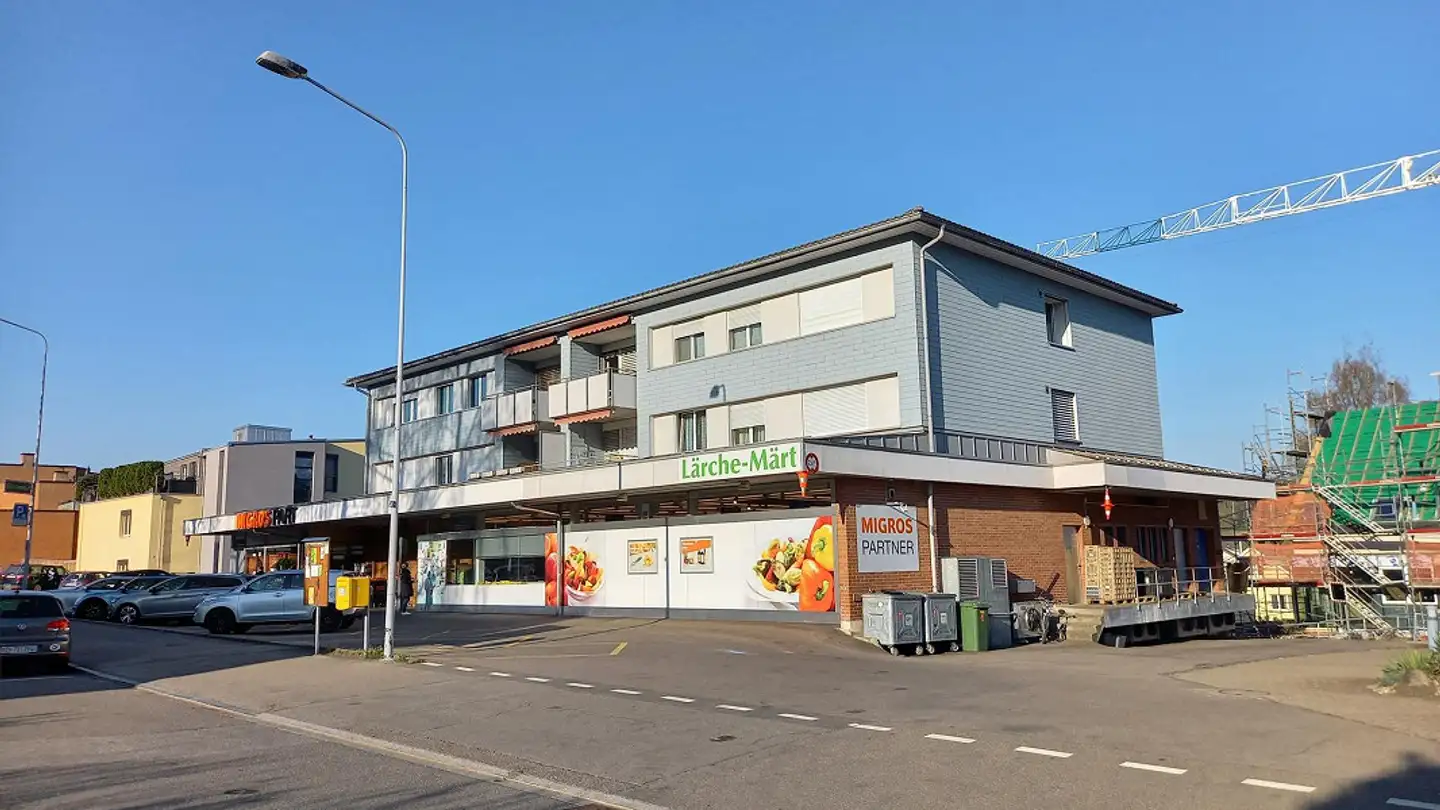 Tiefgaragenstellplatz mieten - Schachenstrasse 115, 8906 Bonstetten