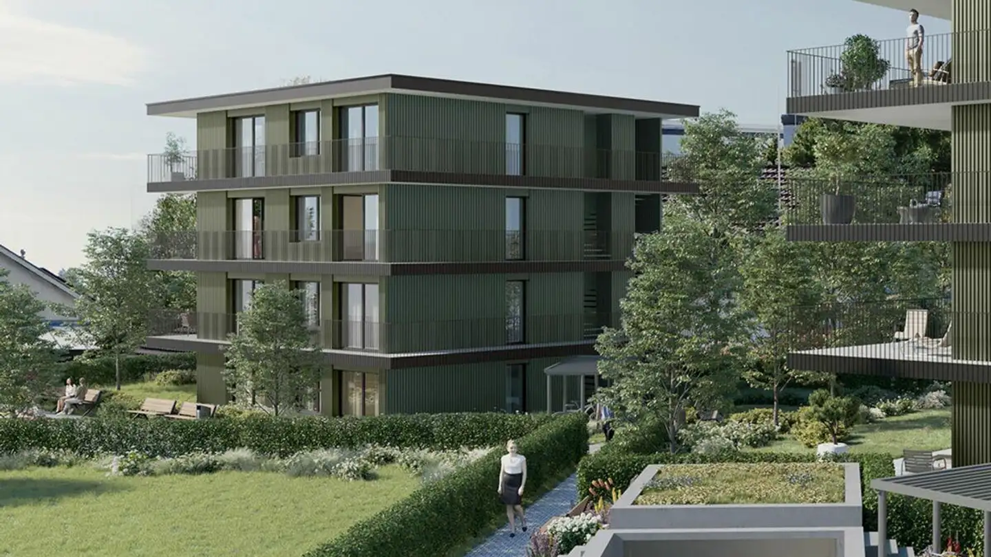 Wohnung kaufen - Strandbadstrasse 53, 8620 Wetzikon ZH