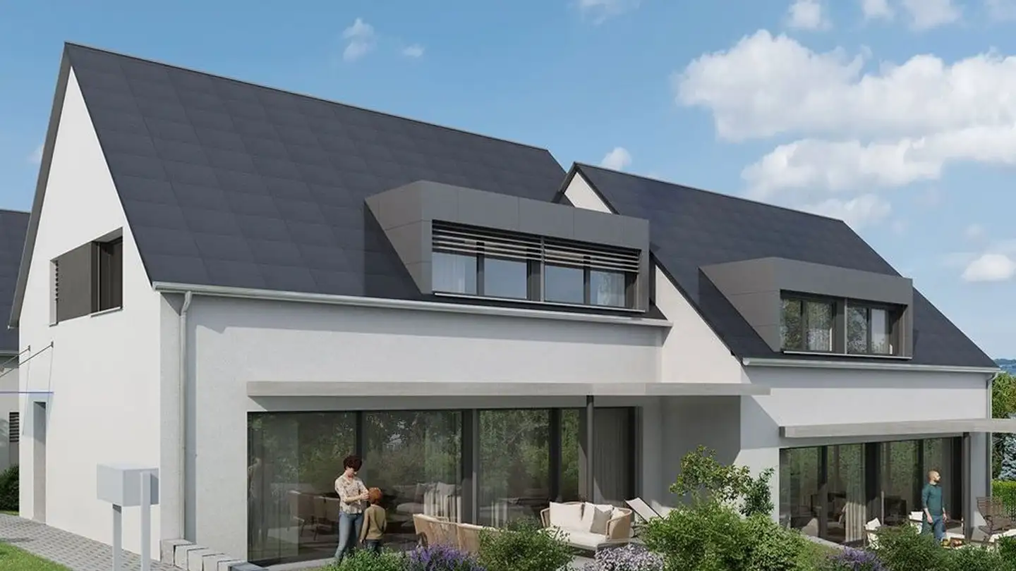 Casa bifamiliare in vendita - Hangstrasse 2a, 5623 Boswil - Foto 2