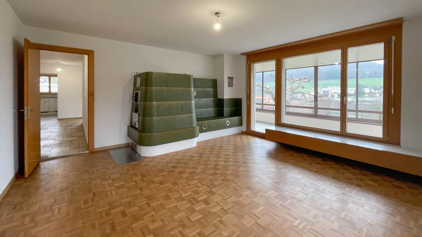 Appartement à louer - Ob Dem Dorf, 5078 Effingen - Photo 4