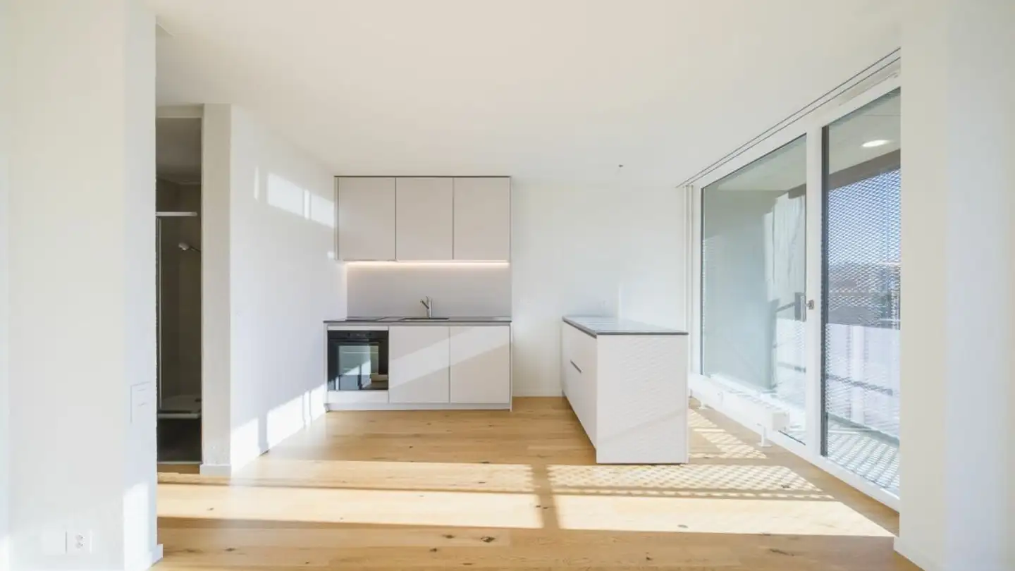 Appartement à louer - Avenue Léopold-Robert 90, 2300 La Chaux-de-Fonds
