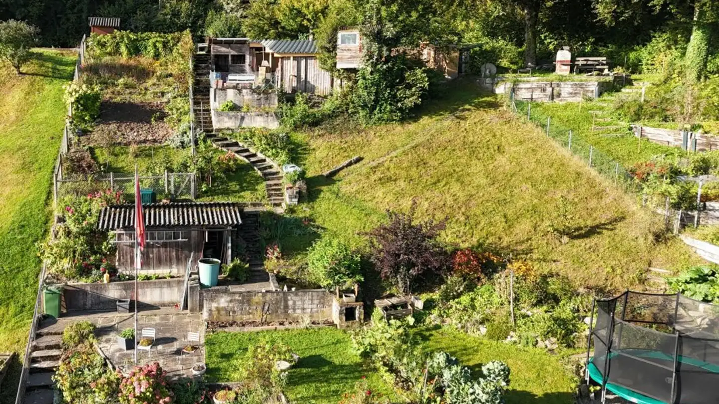 Duplex in vendita - Rüti 9, 8246 Langwiesen - Photo 2