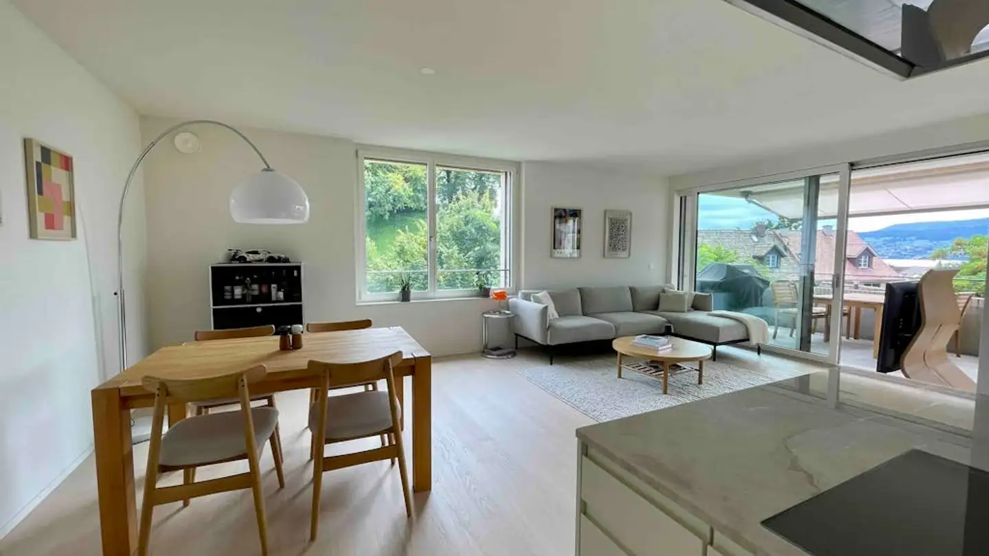 Appartamento in affitto - Wiesenstrasse, 8700 Küsnacht ZH - Photo 4