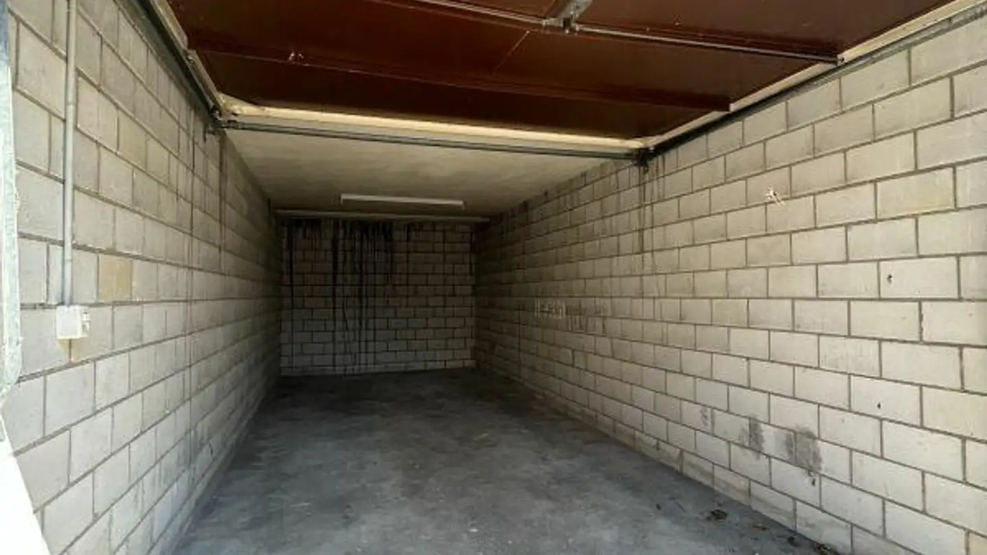 Single garage for rent - Grubenstrasse 17, 5070 Frick - Photo 2