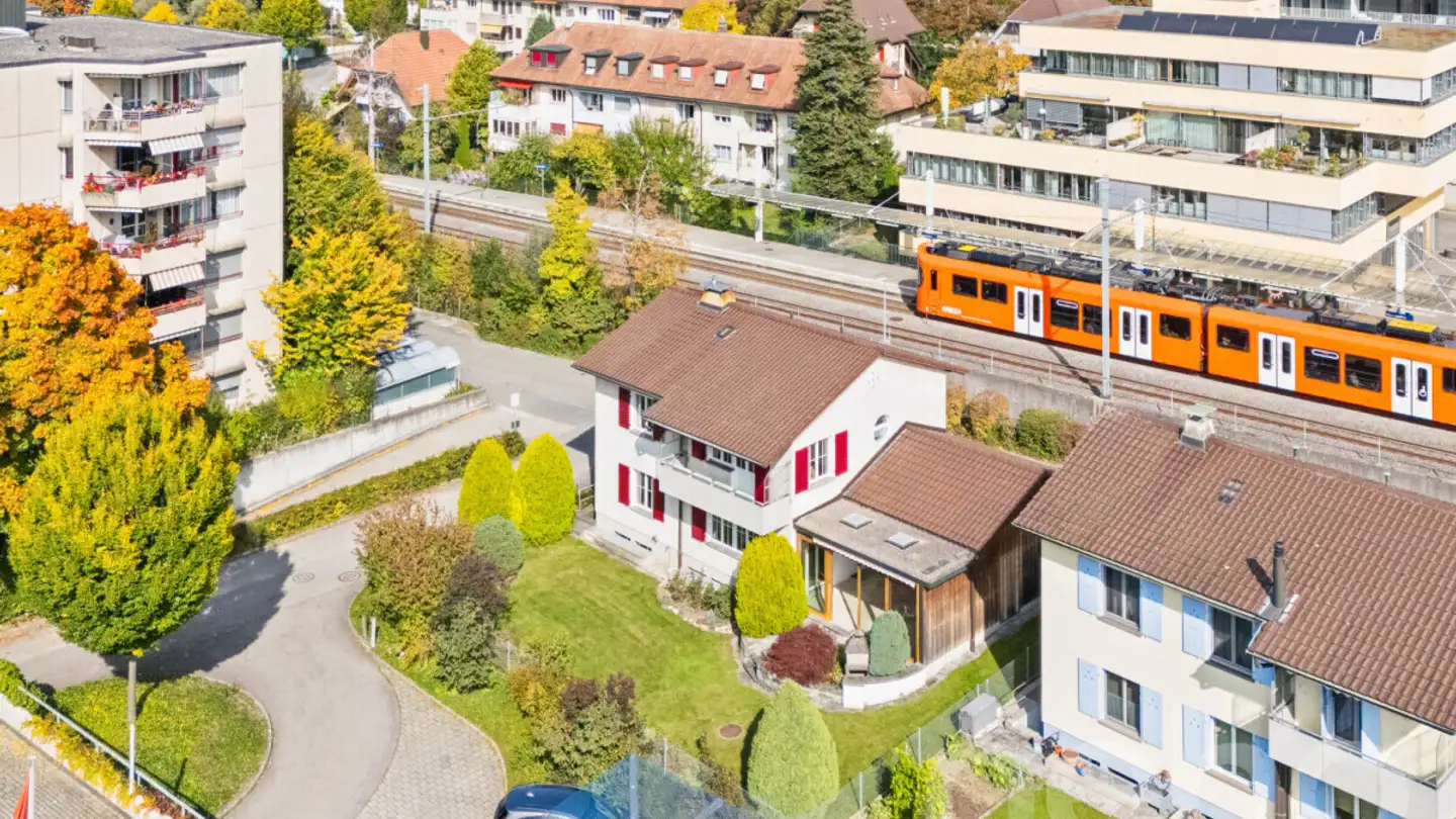 Cave house for sale - 3063 Ittigen