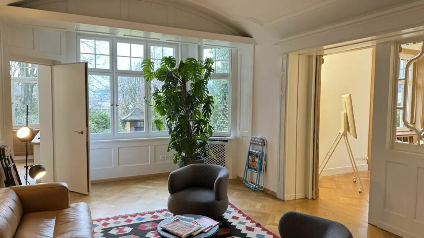 Office space for rent - Arosastrasse 7, 8008 Zürich