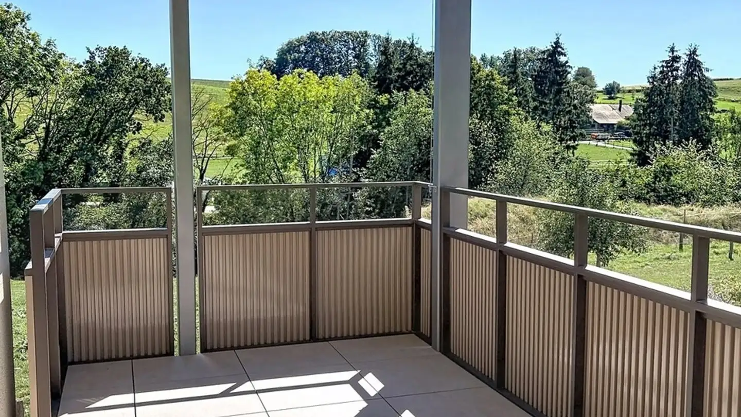 Apartment for rent - Route De La Goille 28, 1741 Cottens FR - Photo 4