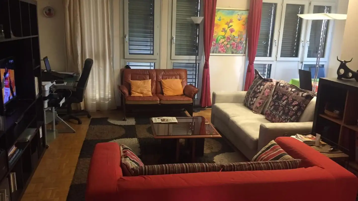 Appartement à louer - Route De Ferney, 1218 Le Grand-Saconnex