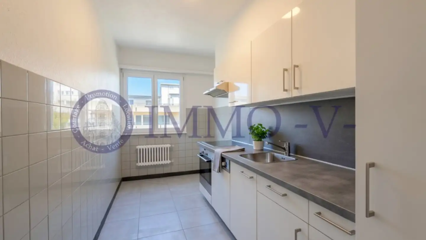 Appartement à louer - 2300 La Chaux-de-Fonds