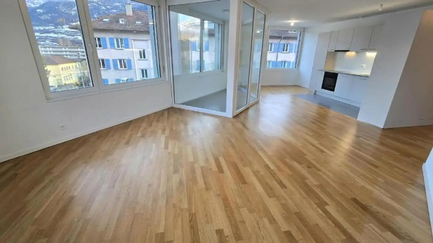 Appartement à louer - Avenue De Tourbillon 39, 1950 Sion