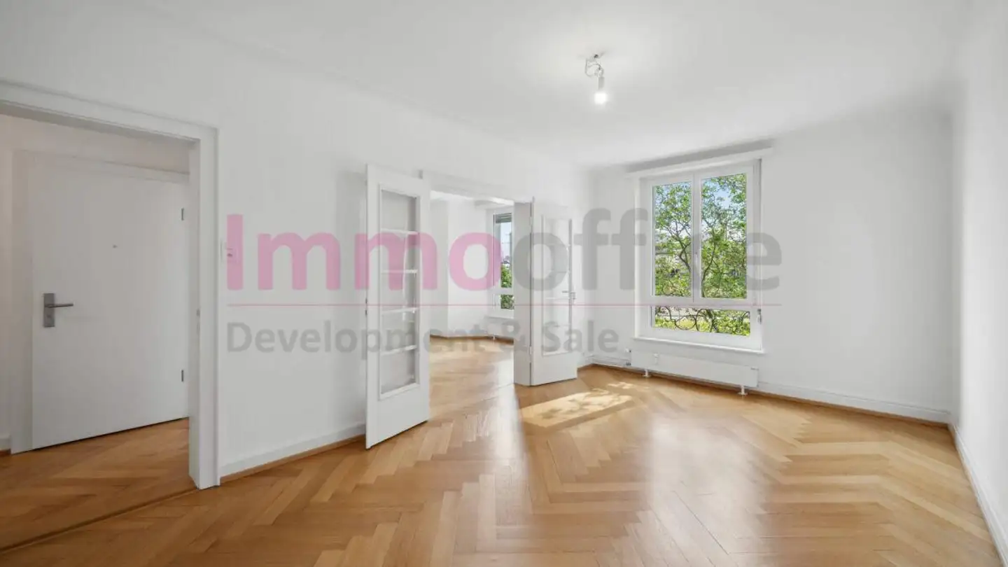Wohnung mieten - St. Jakobs-Strasse, 4052 Basel