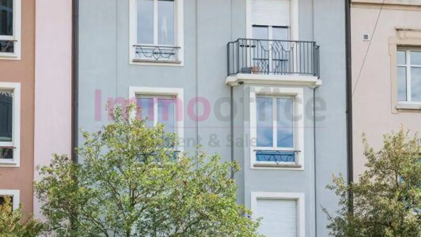 Wohnung mieten - St. Jakobs-Strasse, 4052 Basel - Foto 2