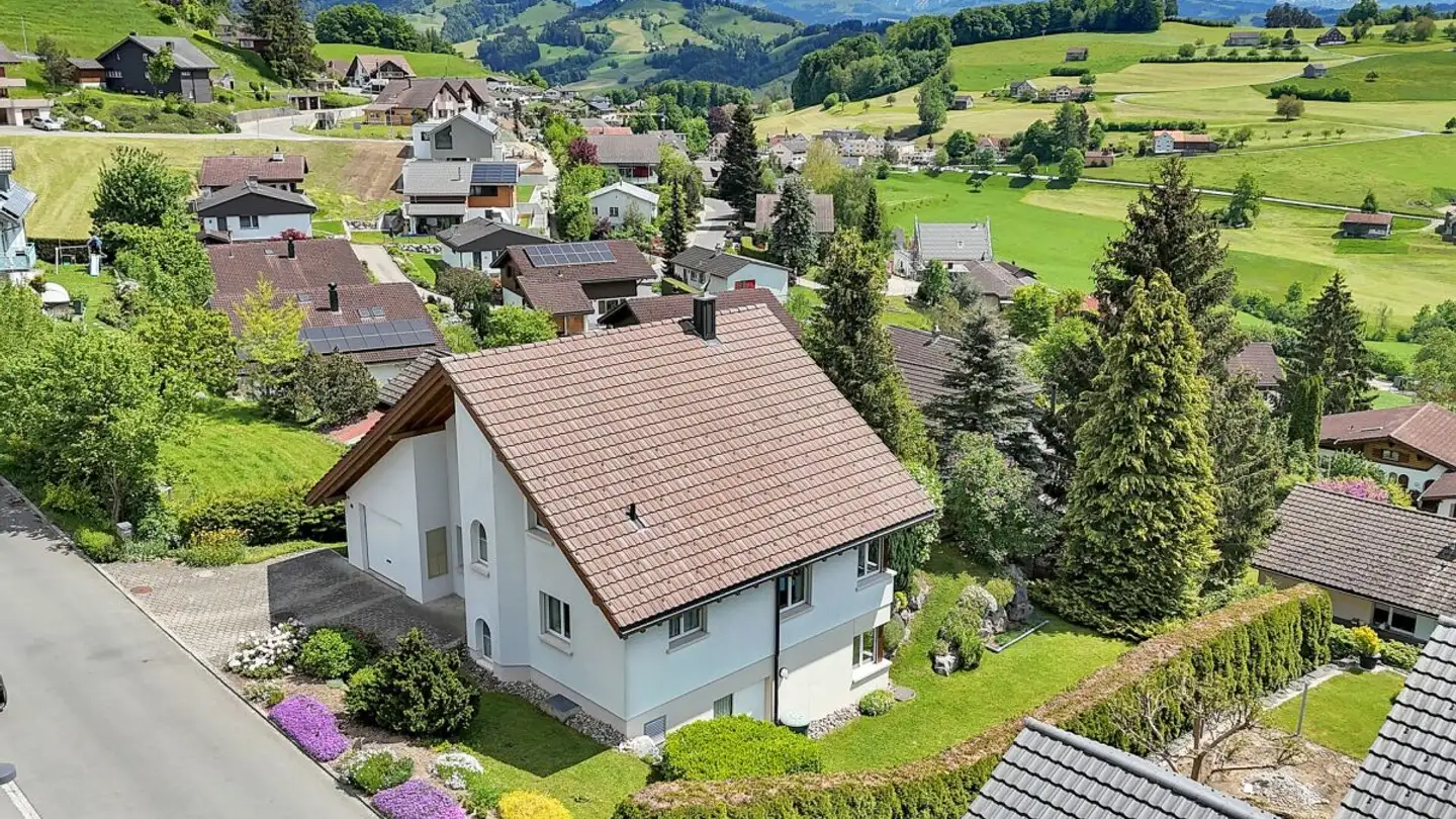 Single house for sale - 9621 Oberhelfenschwil