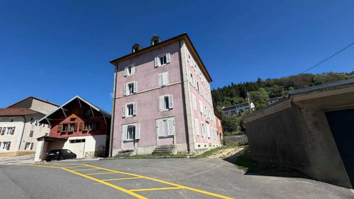 Immeuble résidentiel à vendre - 1450 Ste-Croix
