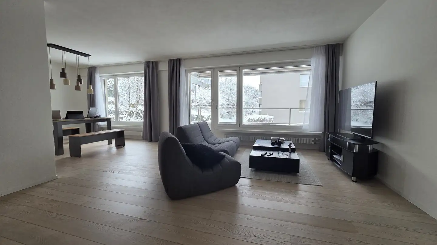 Appartement à louer - 6300 Zug