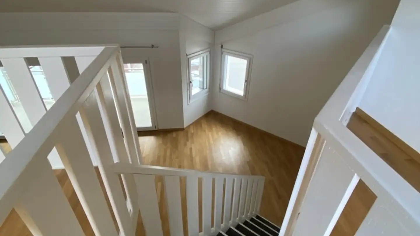 Maisonette mieten - Stationsweg 3, 3627 Heimberg