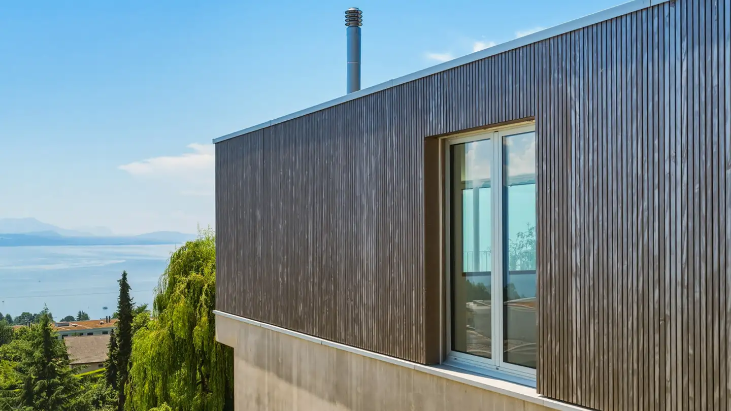 Single house for rent - Route De Lavaux, 1095 Lutry
