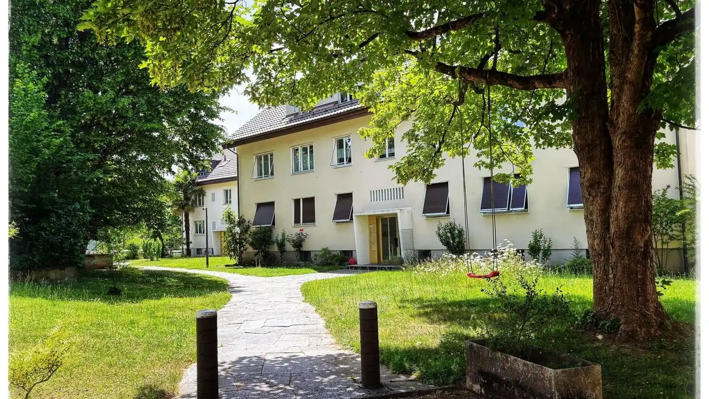 Apartment for sale - Morystrasse 92, 4125 Riehen