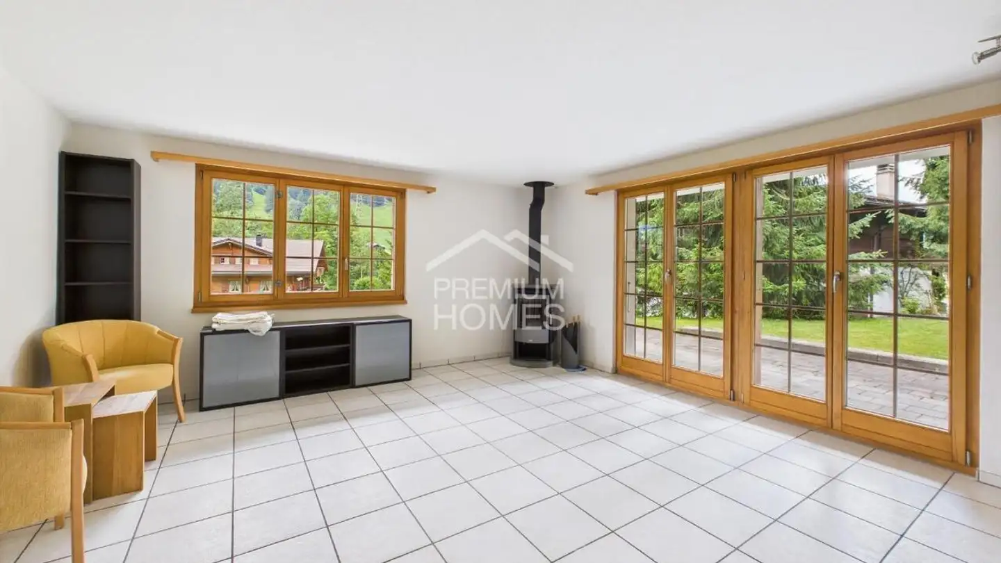 Maisonette-Wohnung kaufen - Lauenenstrasse 19, 3780 Gstaad