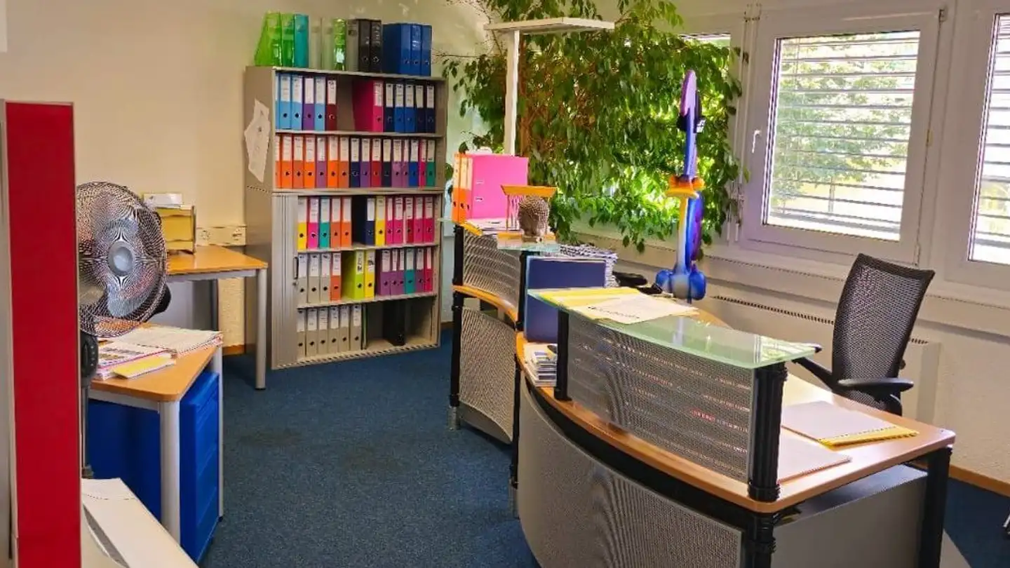 Bureau à louer - En Budron E 12, 1052 Le Mont-sur-Lausanne