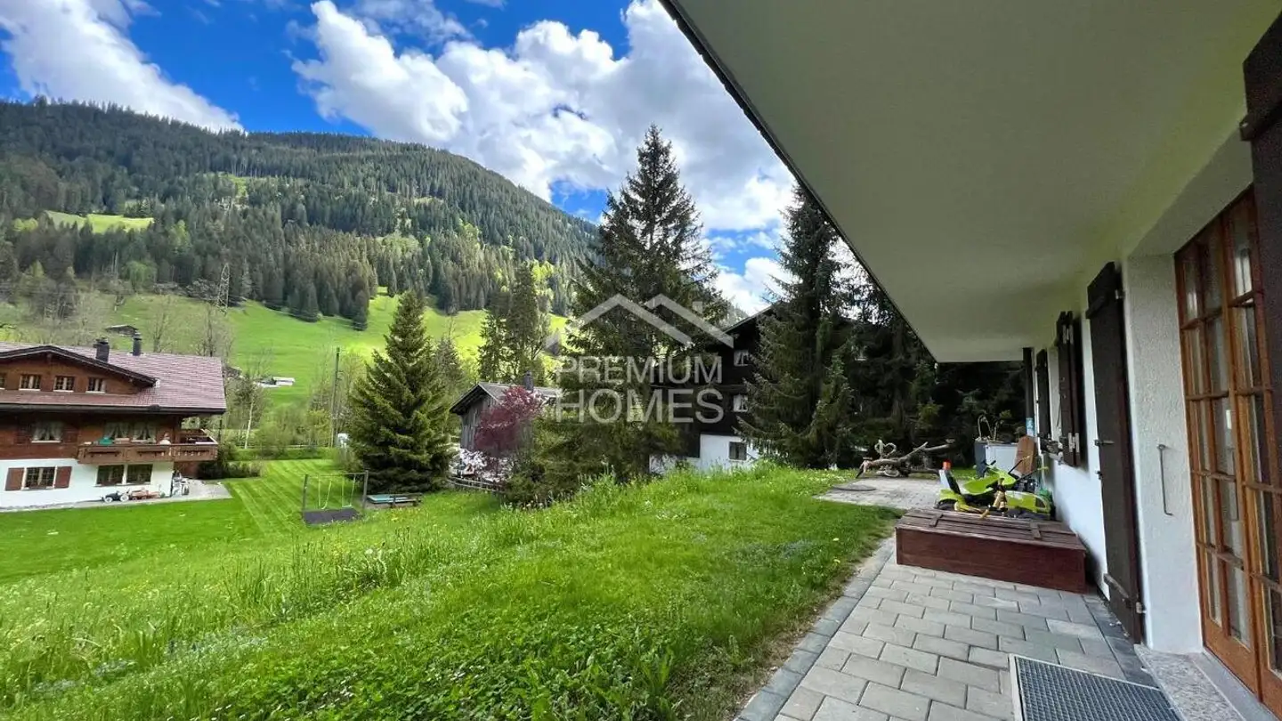 Appartamento a gradini in vendita - Lauenenstrasse 19, 3780 Gstaad - Photo 2