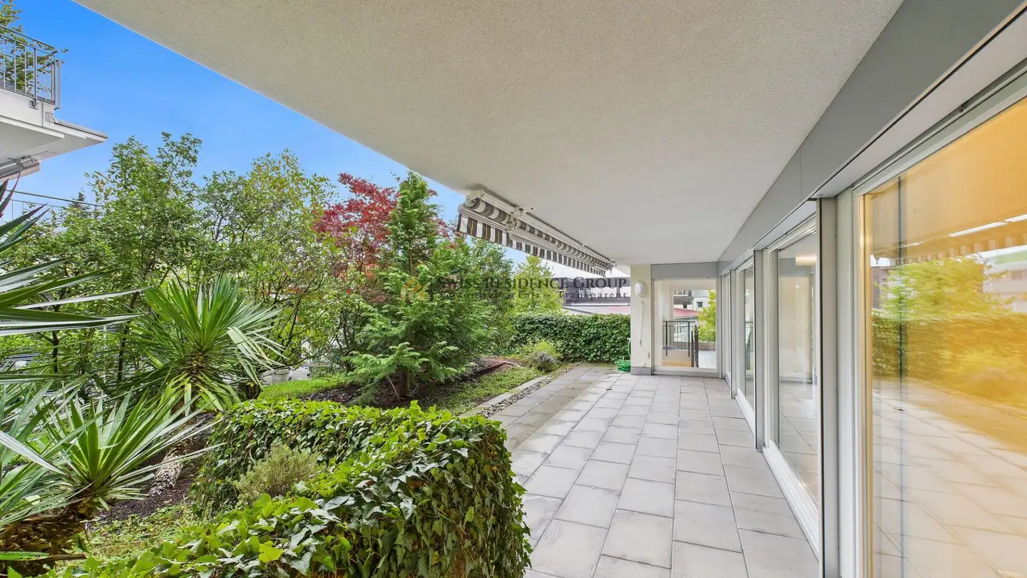Appartement en terrasse à louer - 8712 Stäfa