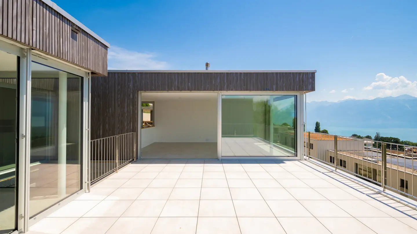Casa singola in affitto - Route De Lavaux, 1095 Lutry - Foto 3