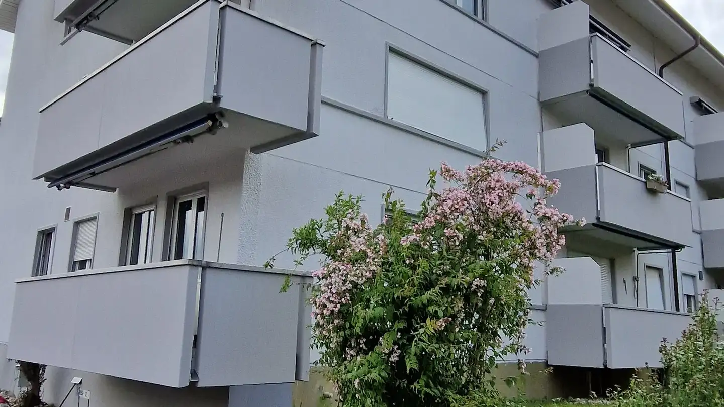 Appartamento in affitto - Deitingenstrasse 6, 4542 Luterbach