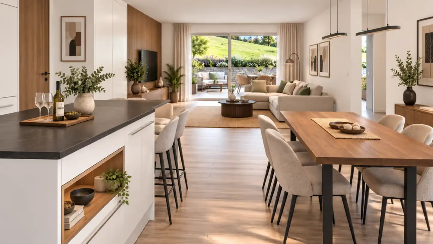 Apartment for sale - 1724 Le Mouret