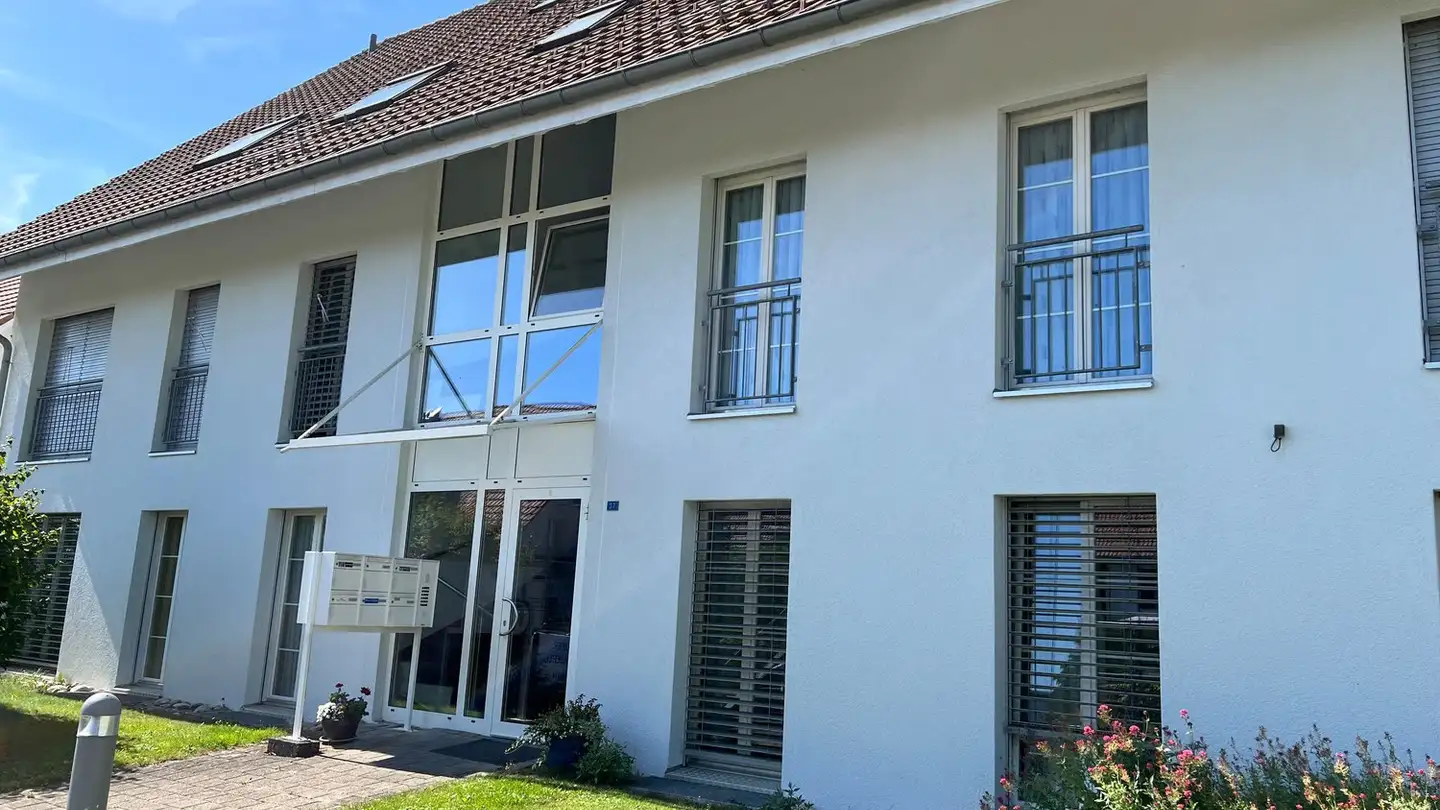 Duplex in vendita - Stammbachstrasse 37, 4573 Lohn-Ammannsegg