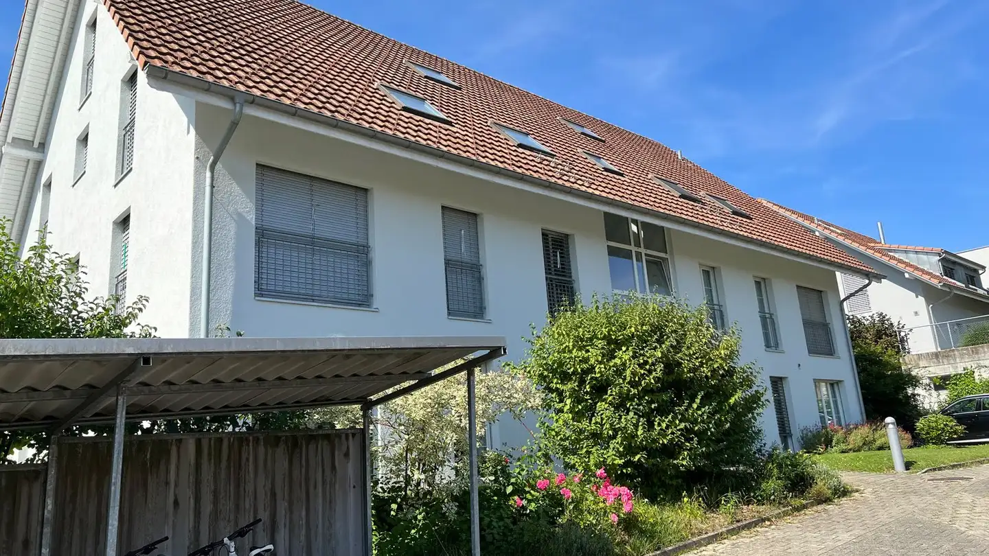 Duplex in vendita - Stammbachstrasse 37, 4573 Lohn-Ammannsegg - Foto 3