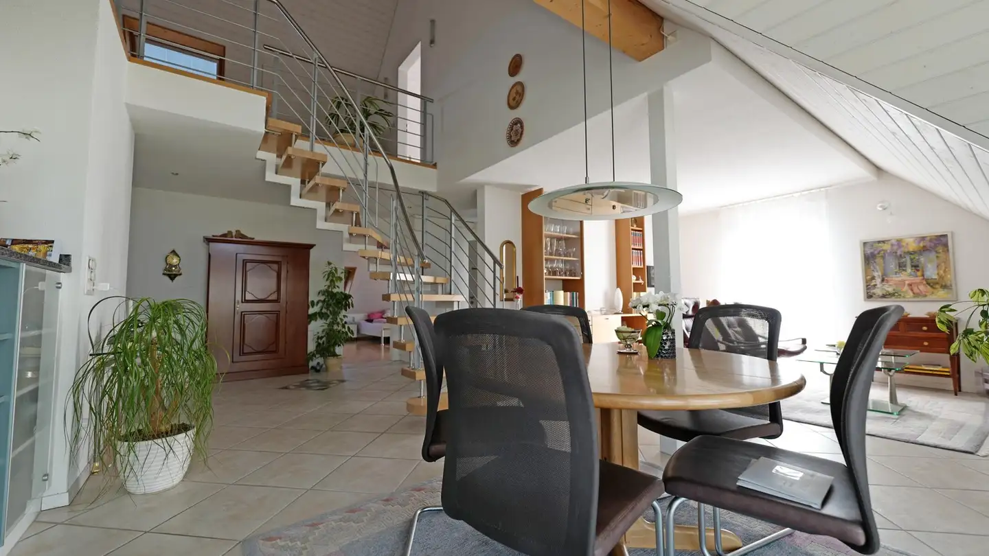 Duplex in vendita - Stammbachstrasse 37, 4573 Lohn-Ammannsegg - Foto 4
