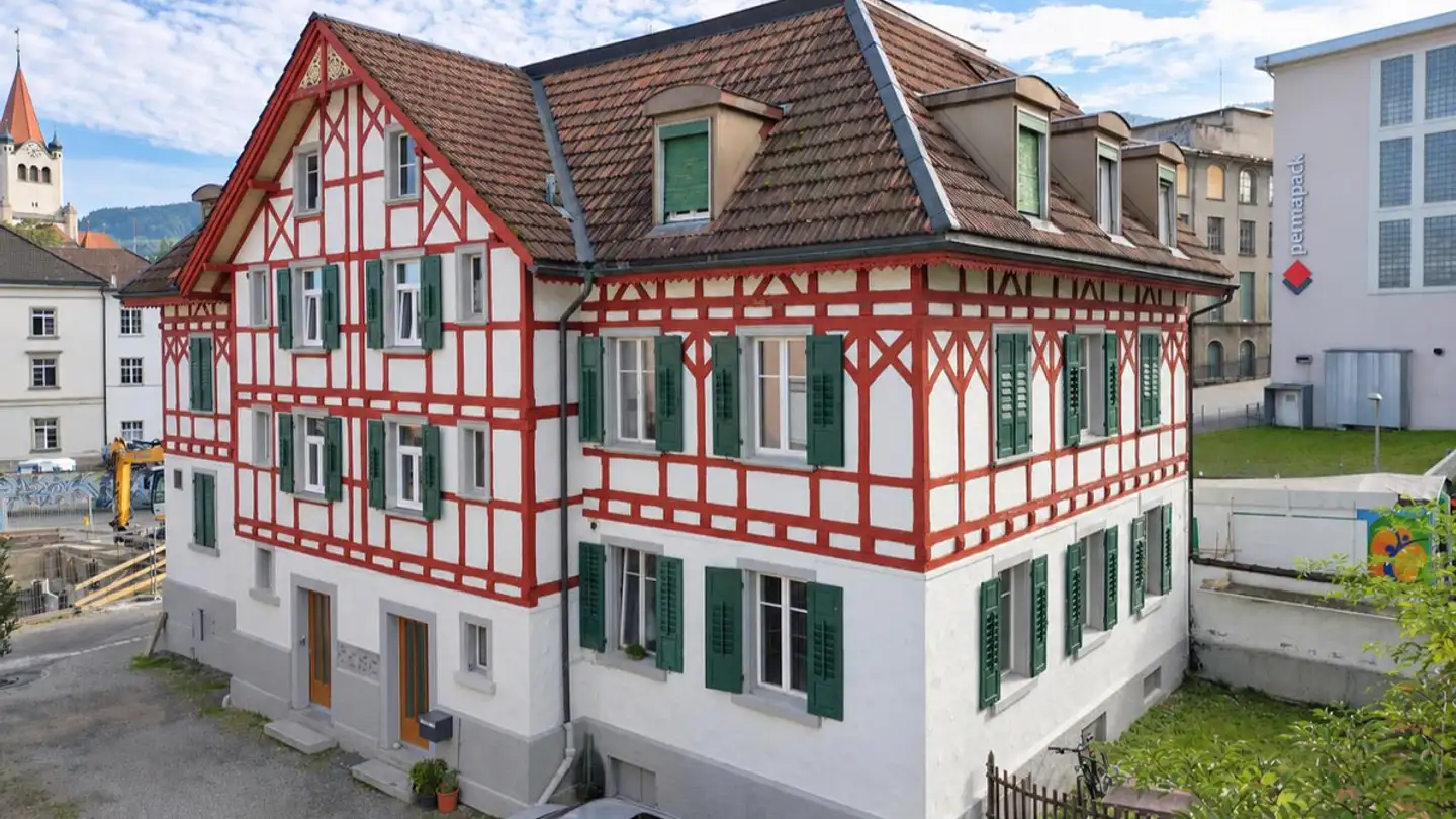 Edificio residenziale in vendita - Grünhofweg 2, 9400 Rorschach - Foto 2