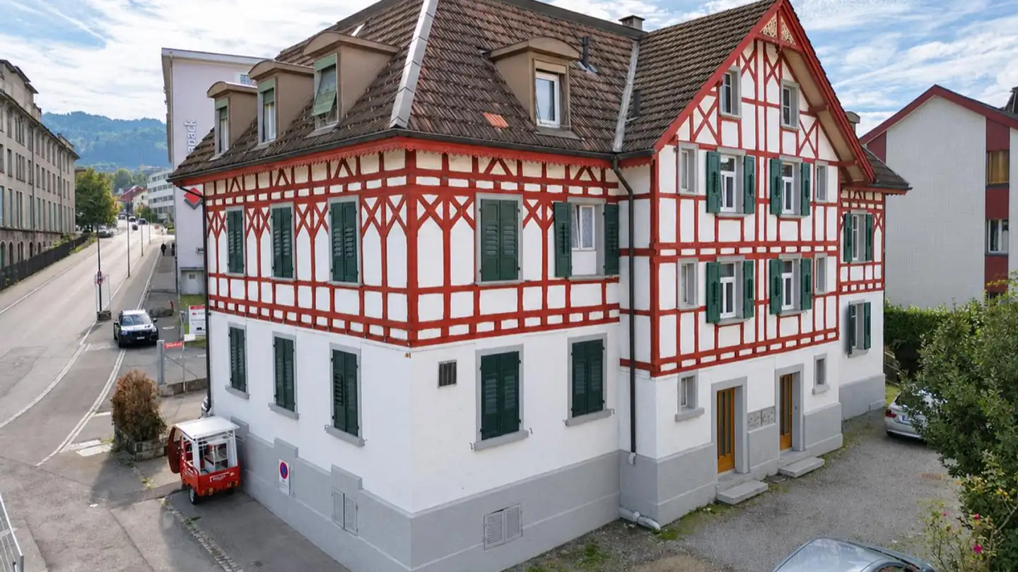 Edificio residenziale in vendita - Grünhofweg 2, 9400 Rorschach - Foto 3