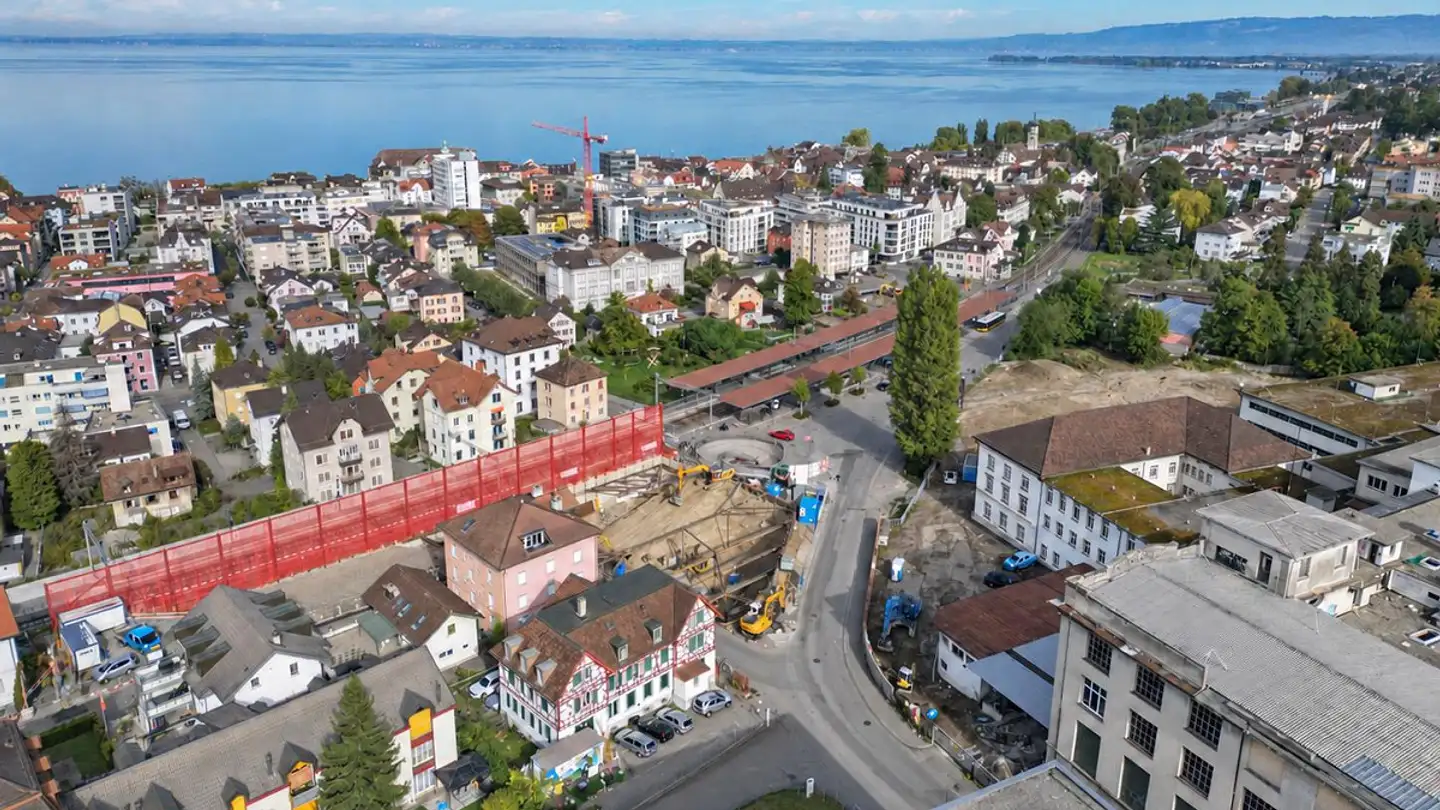 Edificio residenziale in vendita - Grünhofweg 2, 9400 Rorschach - Foto 4