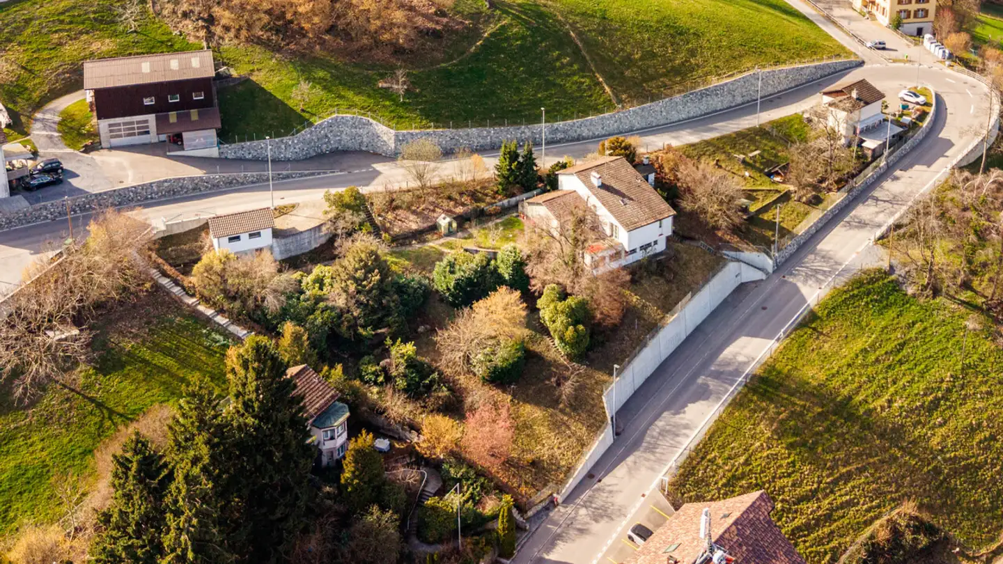 Constructible plot for sale - Grund 425, 9405 Wienacht-Tobel - Photo 2