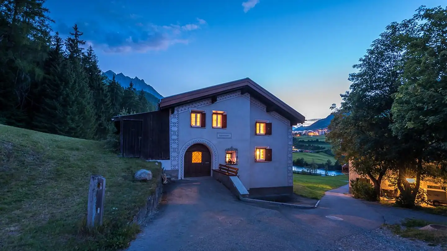 Single house for sale - 7550 Scuol