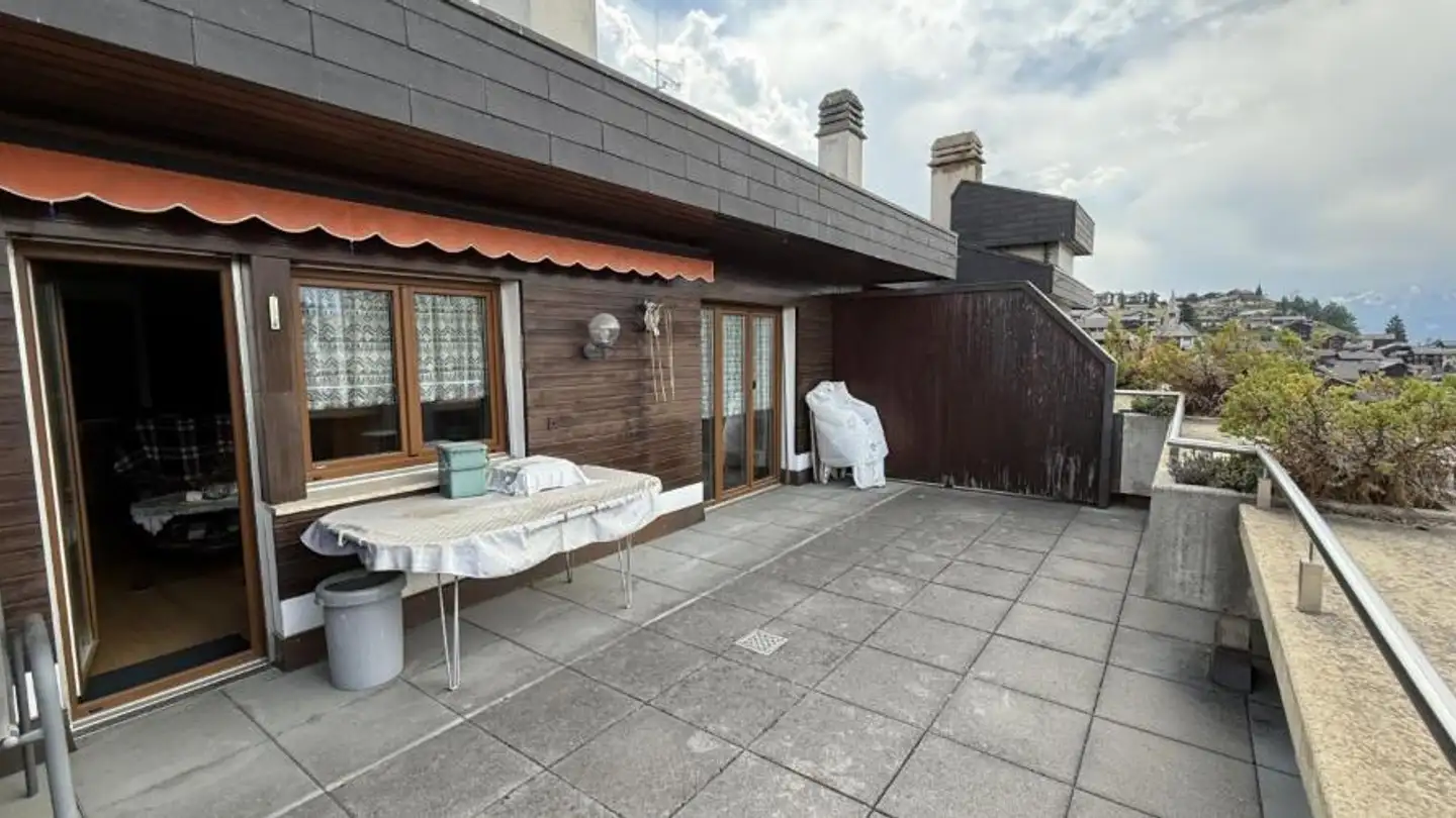 Apartment for rent - Route de Maborzet 48, 1973 Nax