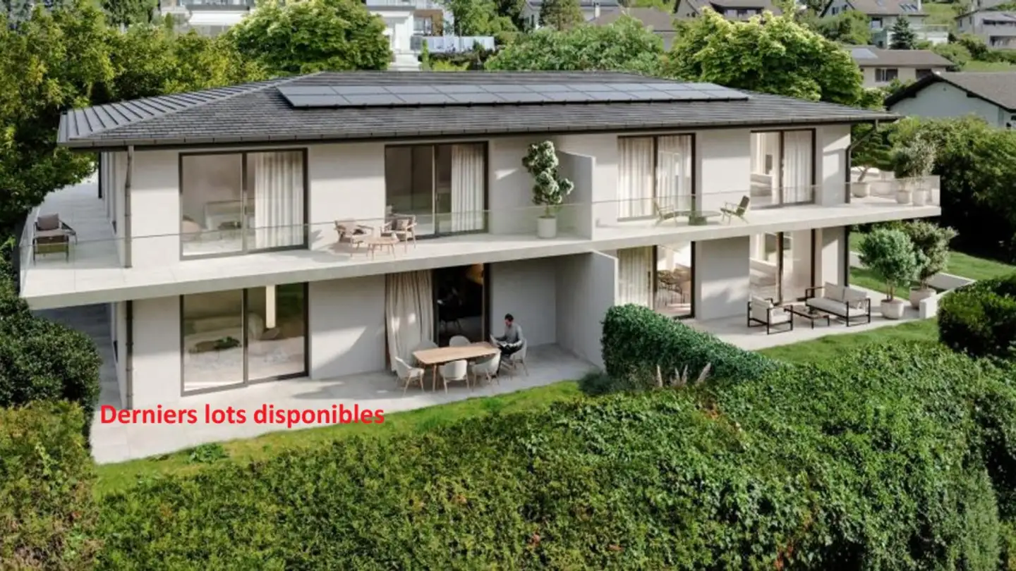 Appartamento in vendita - 1095 Lutry