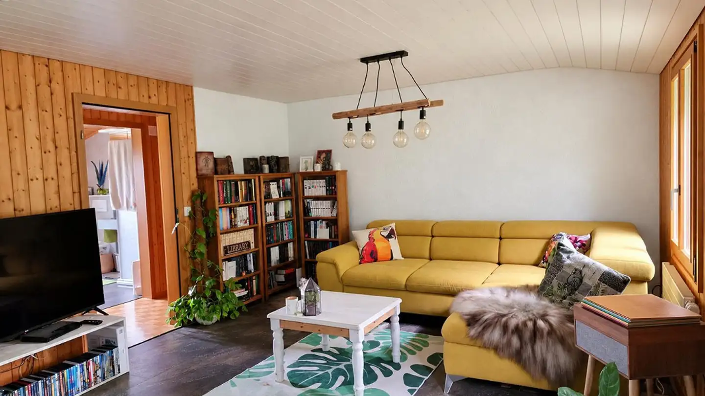 Appartamento in affitto - Büchel 903, 9642 Ebnat-Kappel - Foto 3