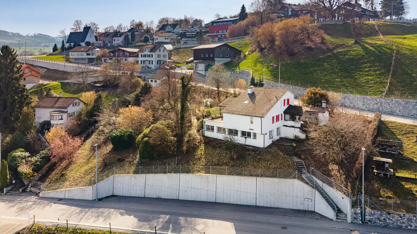 Constructible plot for sale - Grund 425, 9405 Wienacht-Tobel - Photo 3