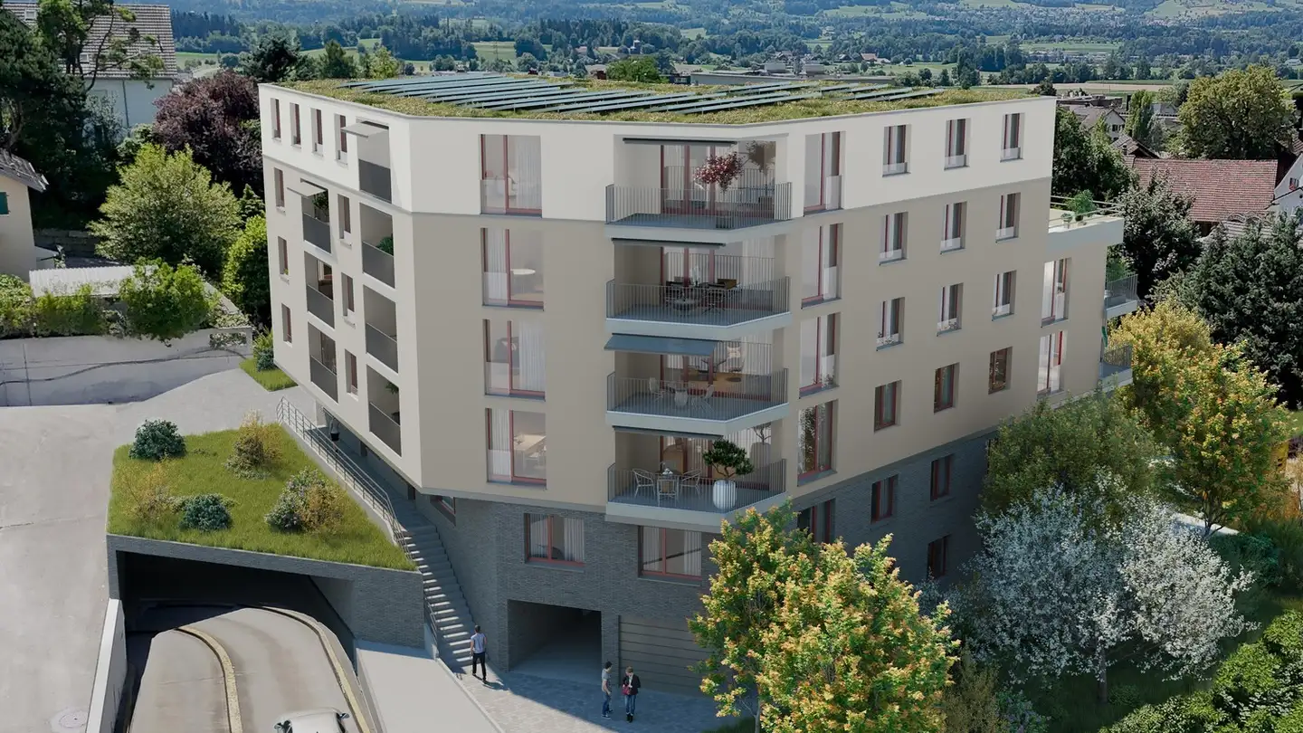 Commerciale in affitto - Im Zentrum 6, 8625 Gossau ZH